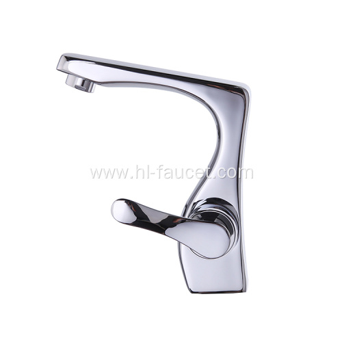 Factory Bathroom Sink Faucet Deck Mount faucet